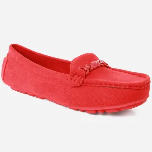 Women " BENCY"Casual Loafers Moccasins
