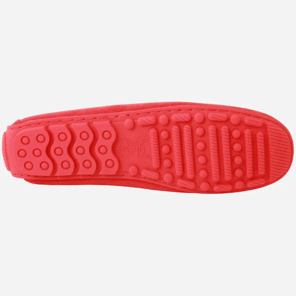 Women " BENCY"Casual Loafers Moccasins
