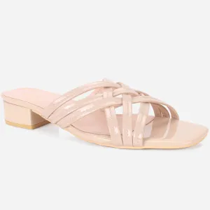 Women "ANIPPE" Crossover Strappy Summer Sandals