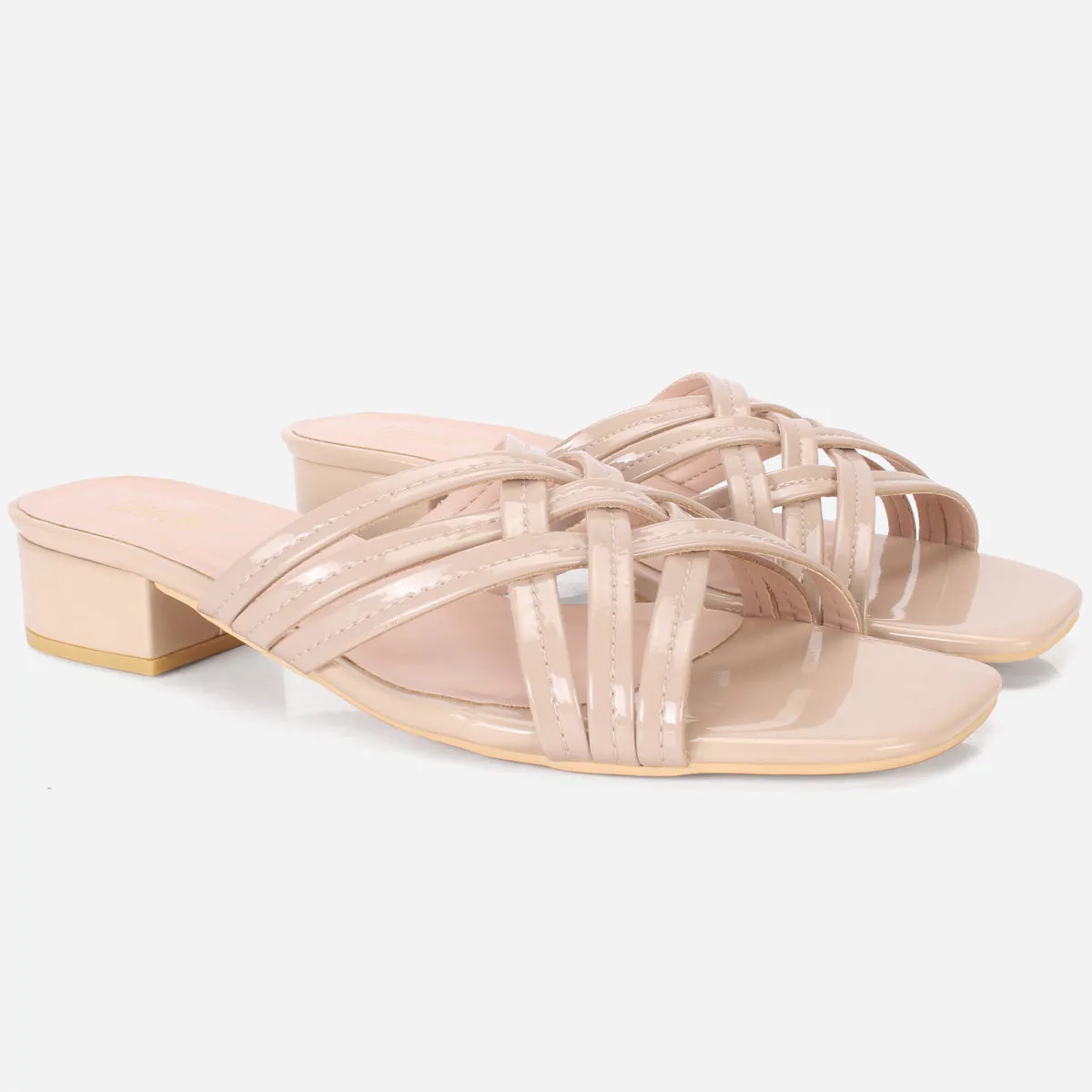Women "ANIPPE" Crossover Strappy Summer Sandals