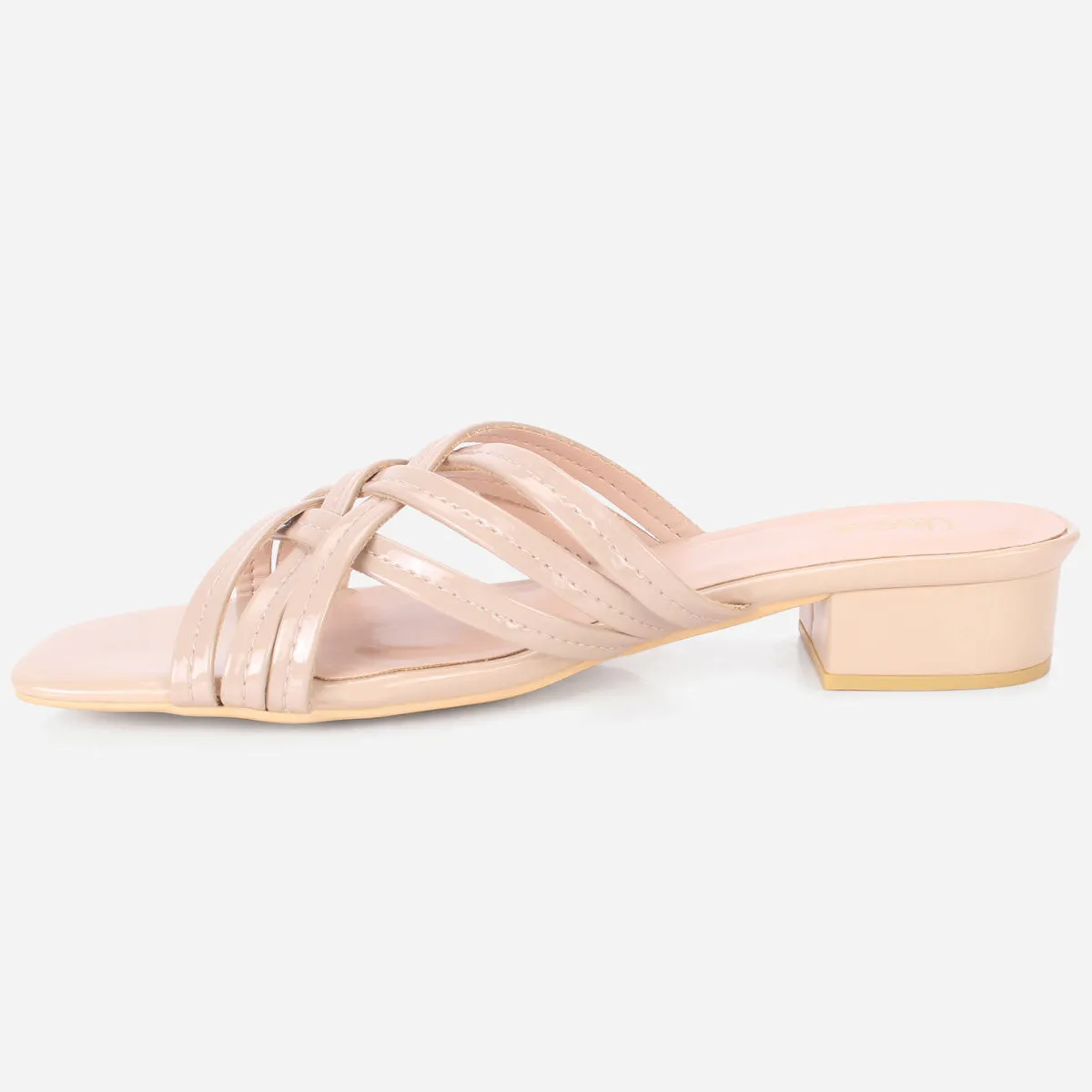 Women "ANIPPE" Crossover Strappy Summer Sandals