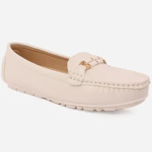 Women "Tie" Versatile Comfort Casual Moccasins
