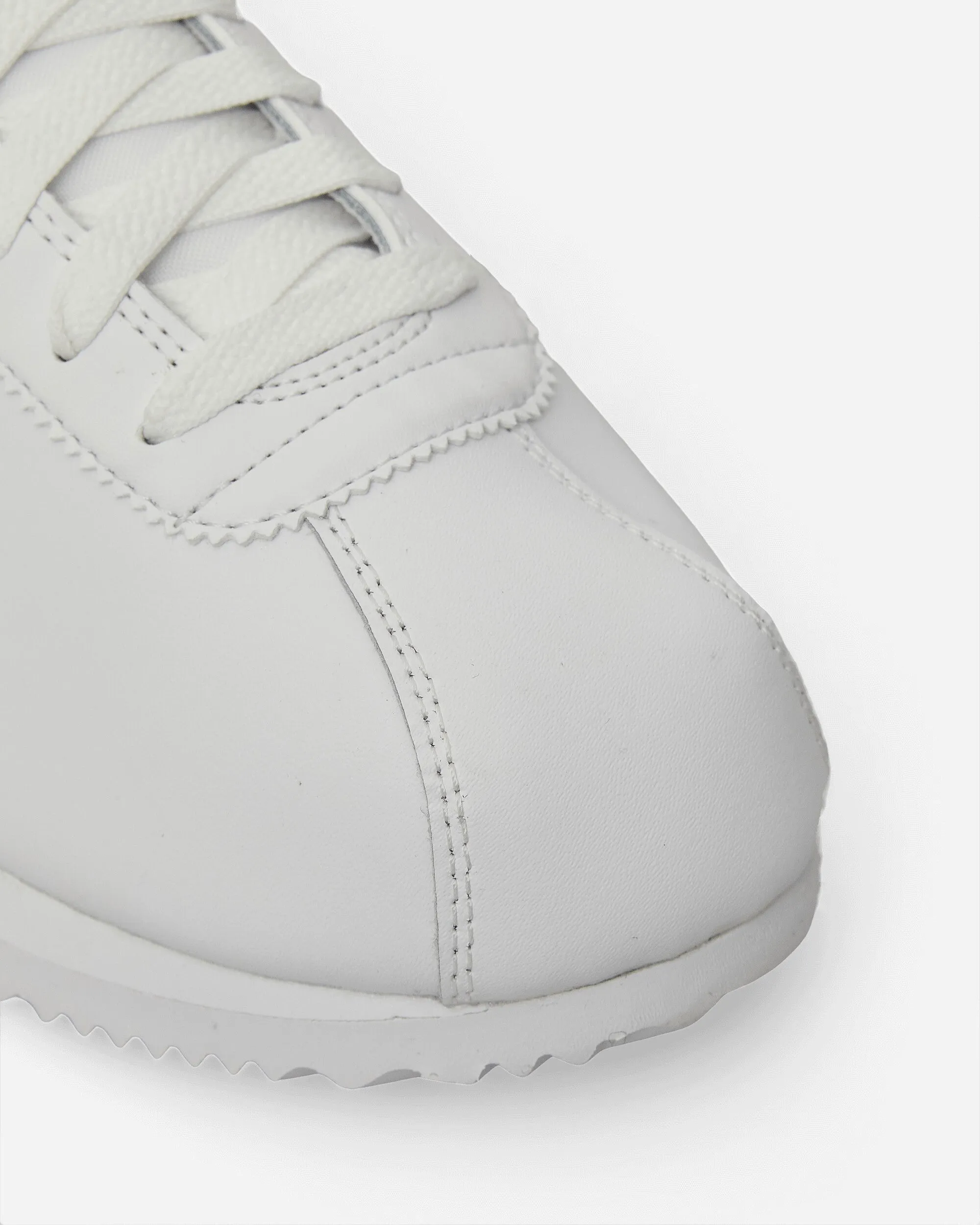 Women's Cortez Sneakers White / Varsity Red
