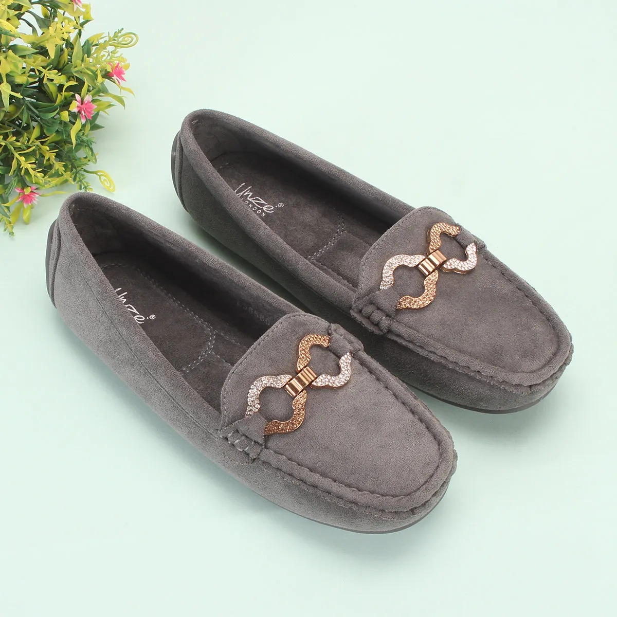 Women's "CLEMTINE" Casual Stylish Moccasins