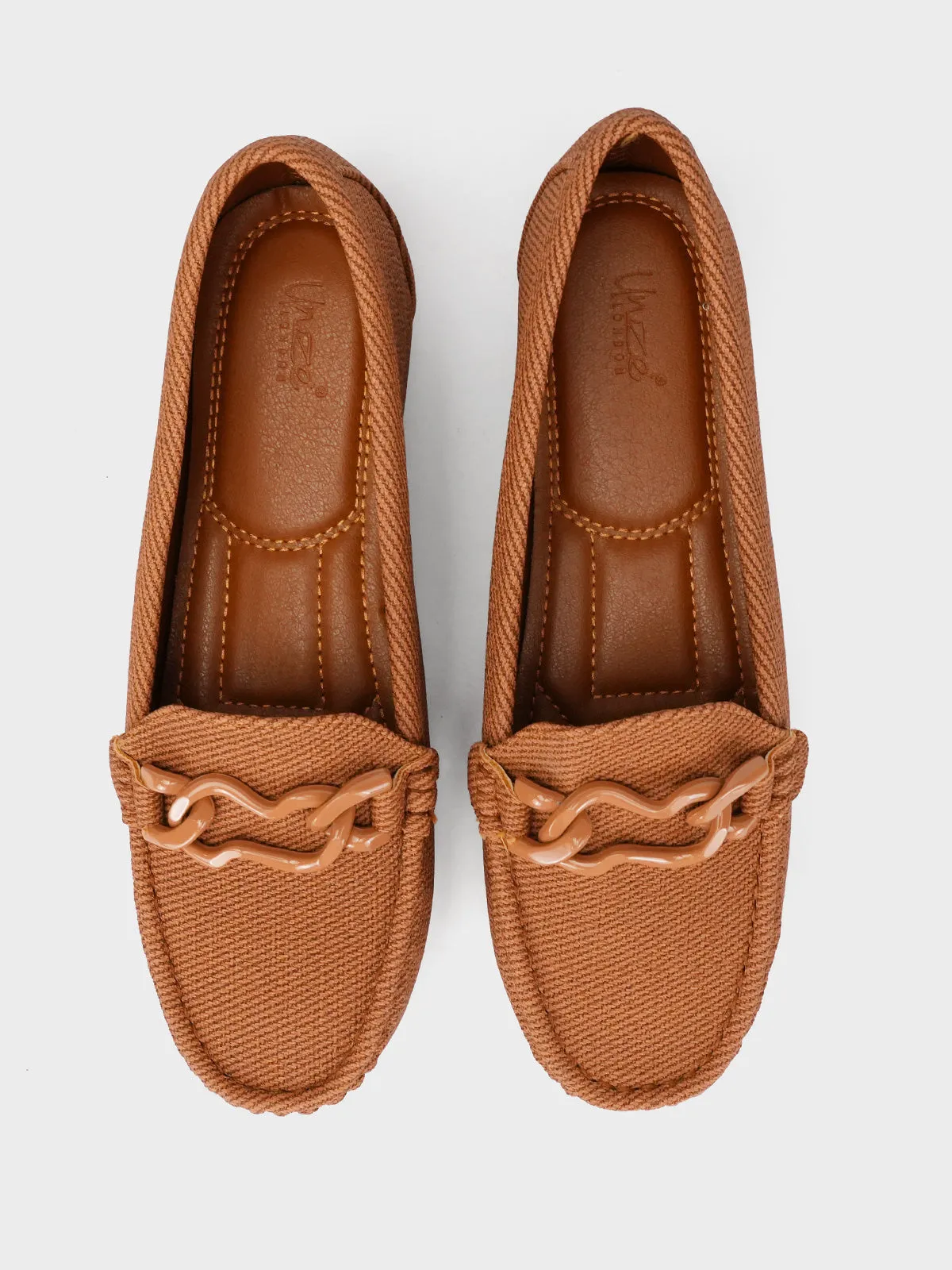 Womens "EDIVA"Casual Everyday Moccasins