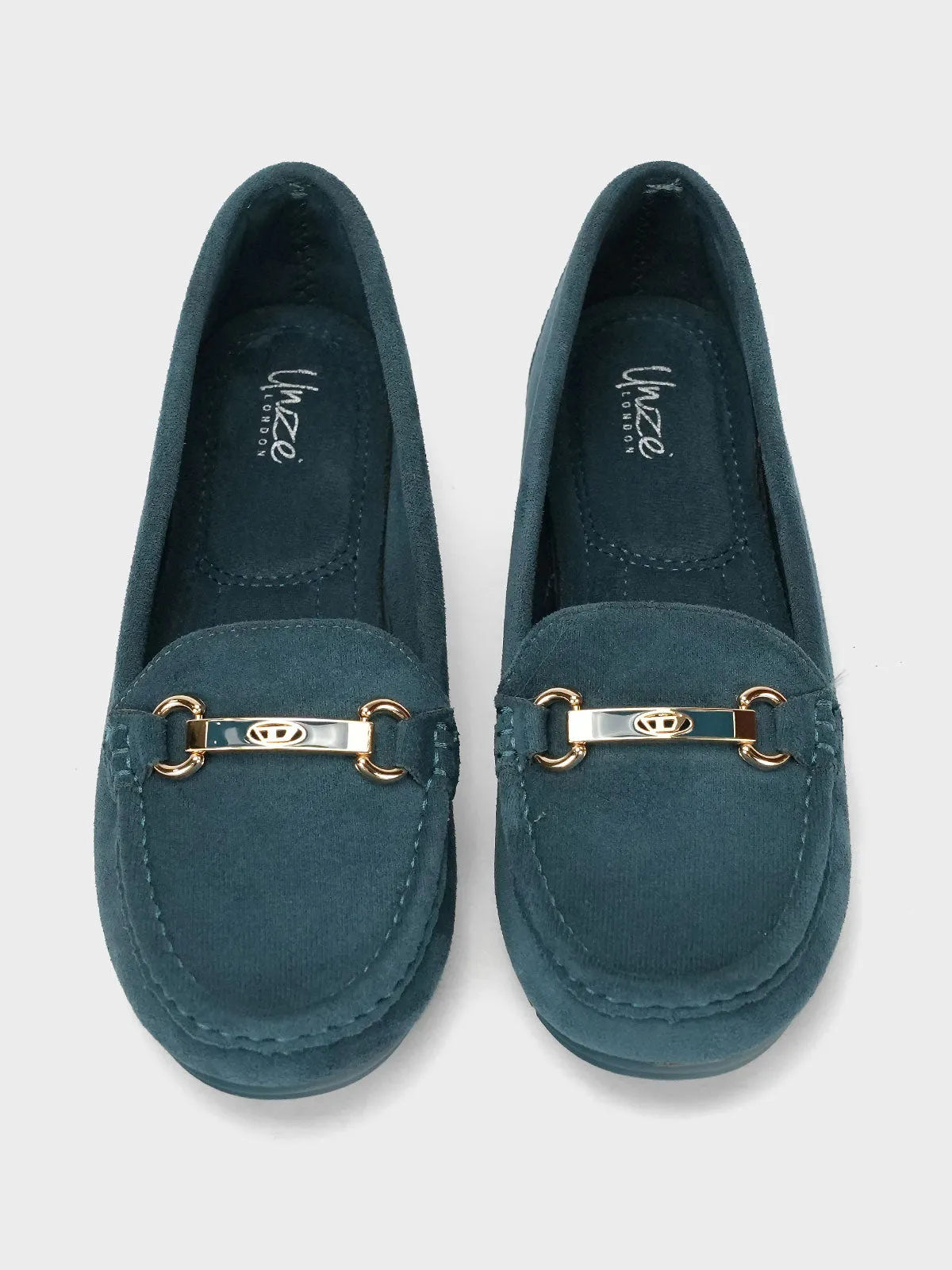 Women's "LEONID" Casual Comfy Moccasins