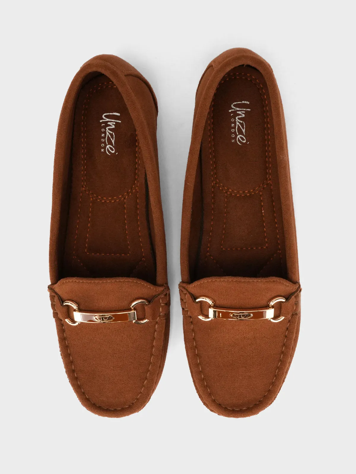 Women's "LEONID" Casual Comfy Moccasins