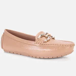 Womens "WELLIACIA" Casual Everyday Moccasins