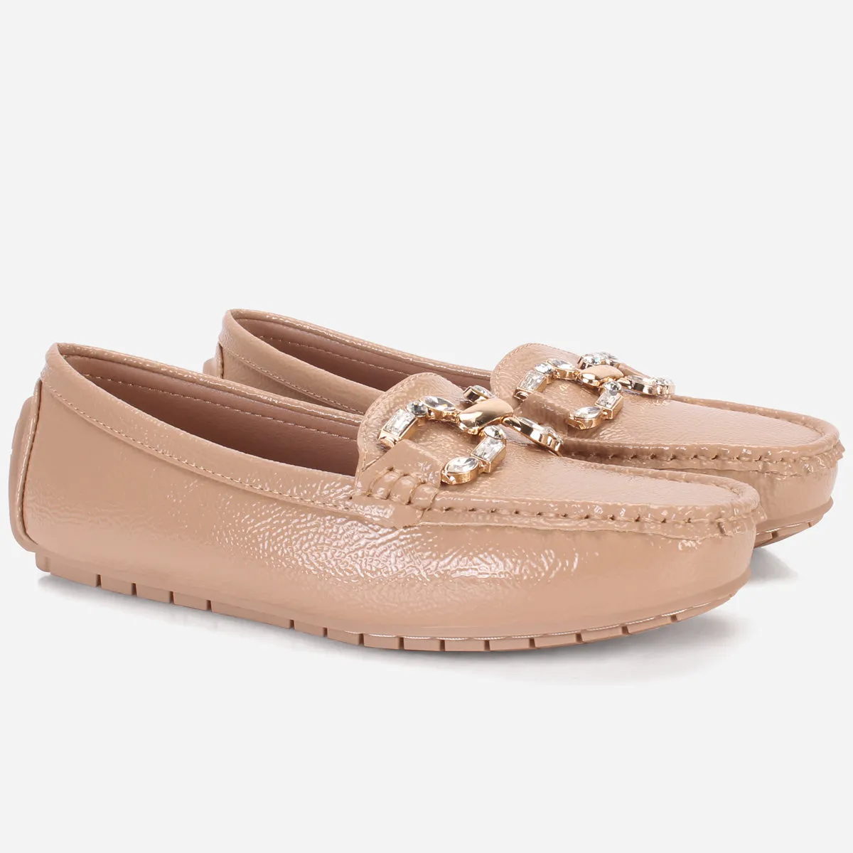 Womens "WELLIACIA" Casual Everyday Moccasins
