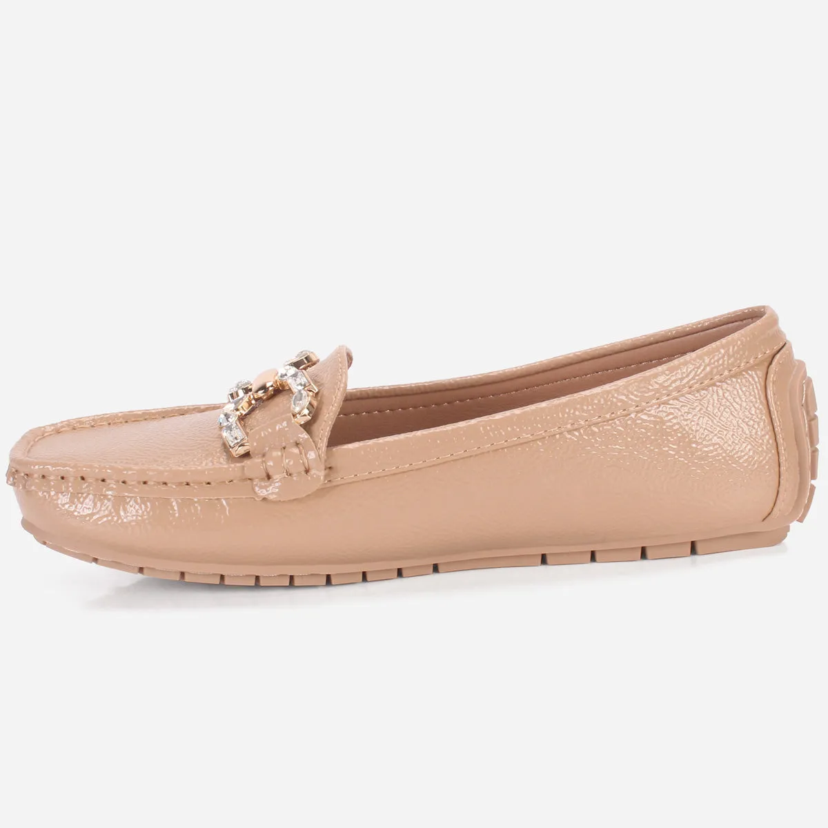Womens "WELLIACIA" Casual Everyday Moccasins