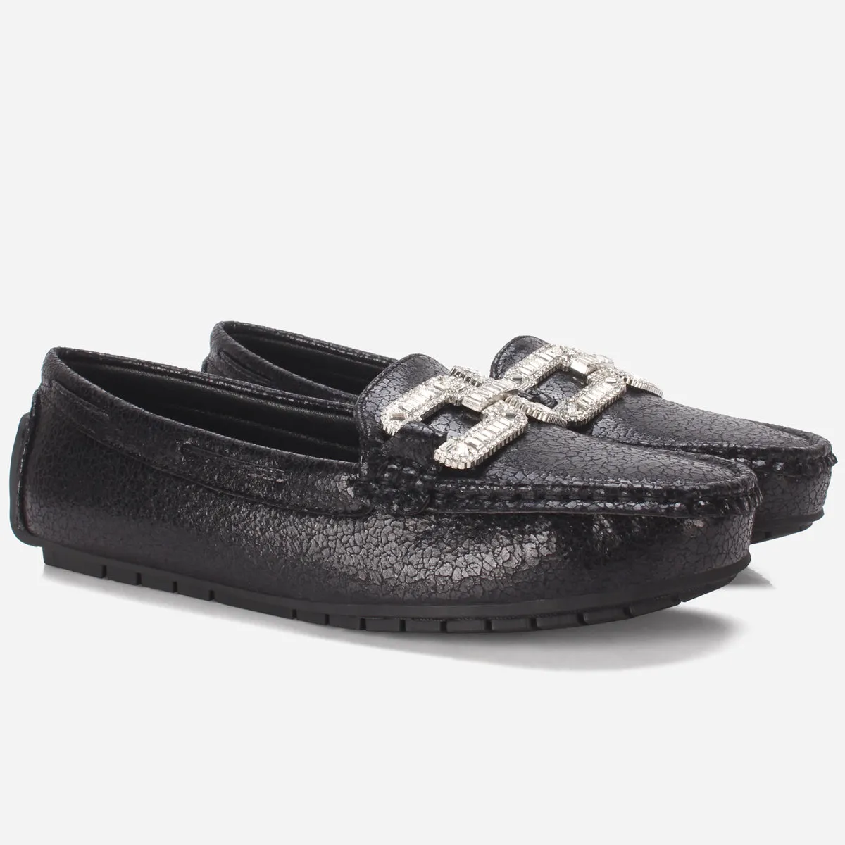 Womens "ZEPLIN" Casual Everyday Moccasins