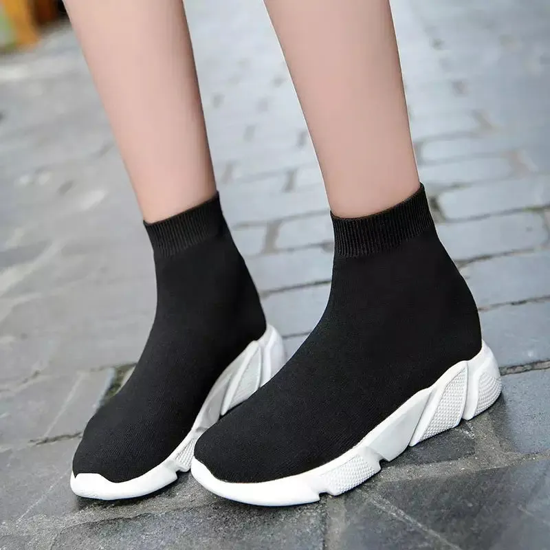 Women's sock sneakers
