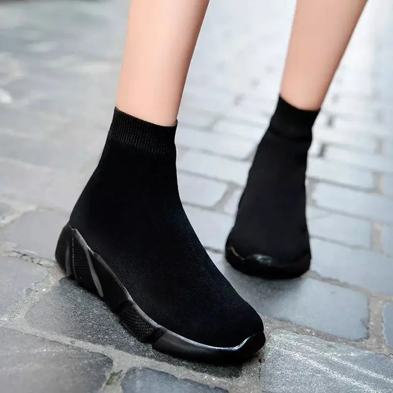Women's sock sneakers