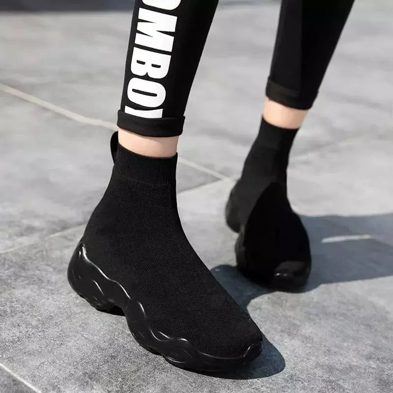 Women's sock sneakers