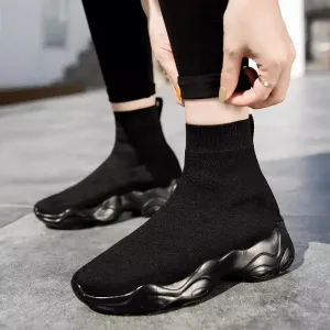 Women's sock sneakers