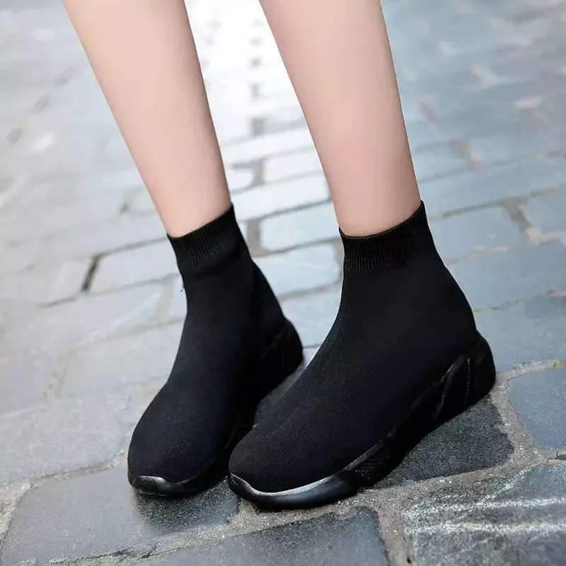 Women's sock sneakers