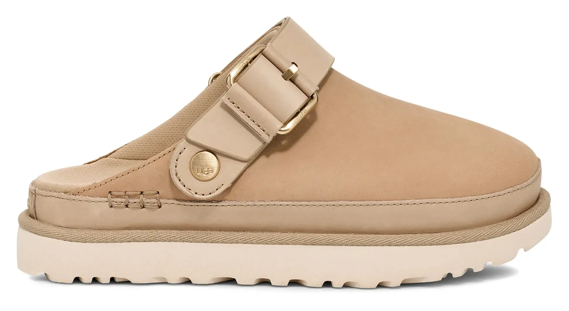 Women's UGG Goldenstar Villa Clog – Wake Up and Walk Out in Style