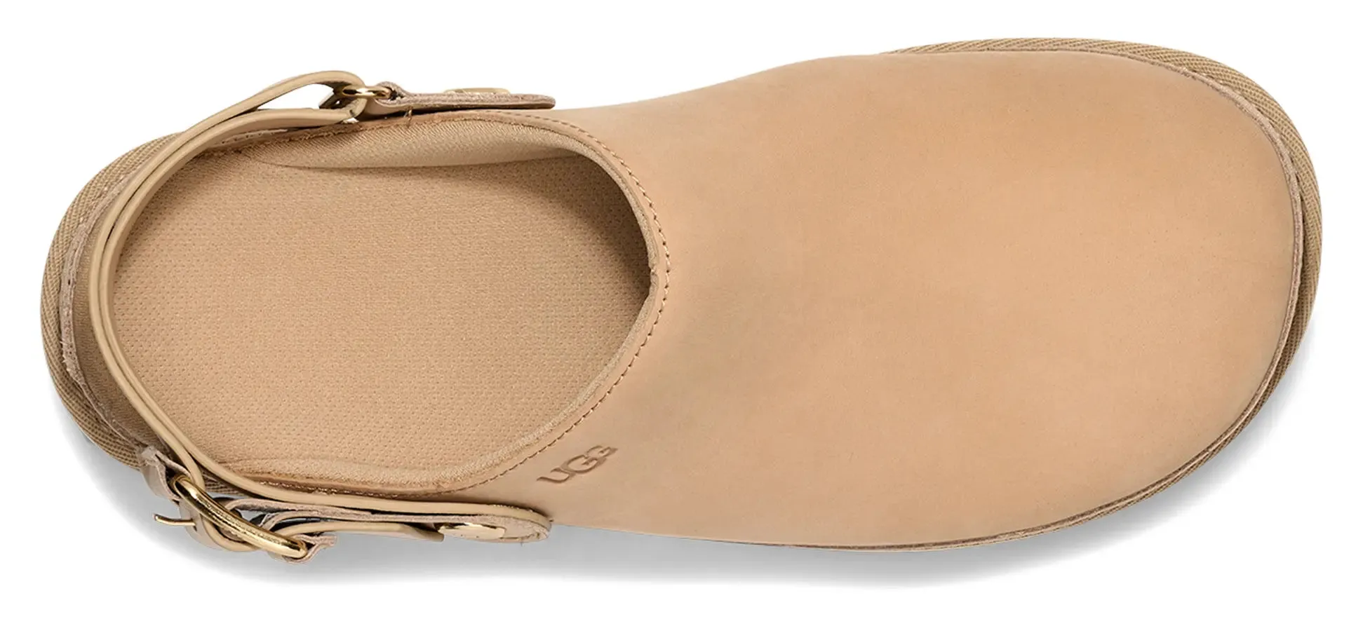 Women's UGG Goldenstar Villa Clog – Wake Up and Walk Out in Style