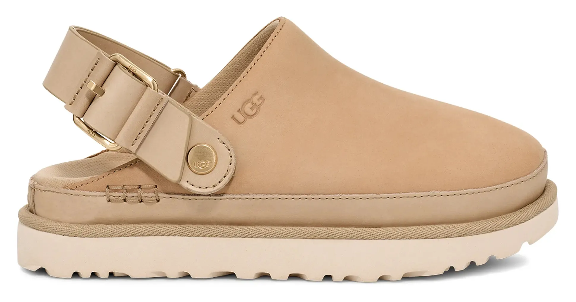 Women's UGG Goldenstar Villa Clog – Wake Up and Walk Out in Style