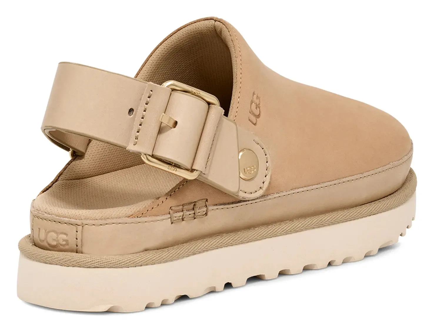 Women's UGG Goldenstar Villa Clog – Wake Up and Walk Out in Style