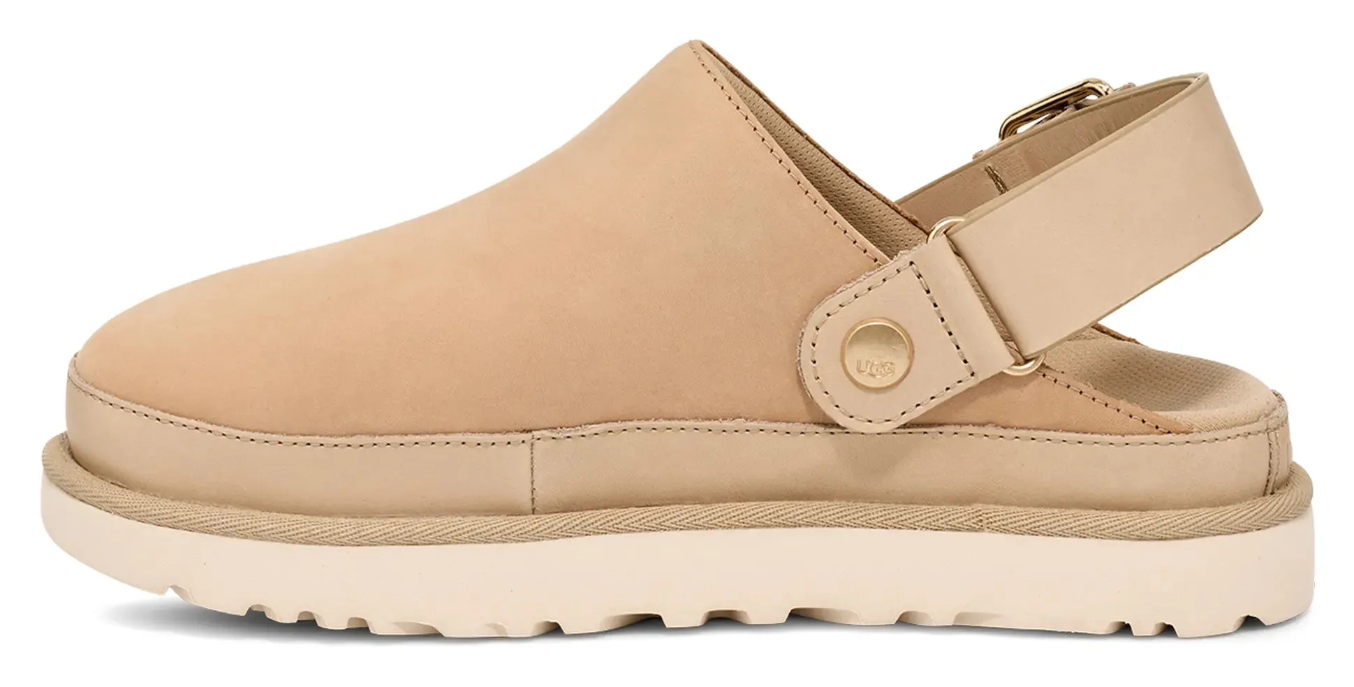 Women's UGG Goldenstar Villa Clog – Wake Up and Walk Out in Style