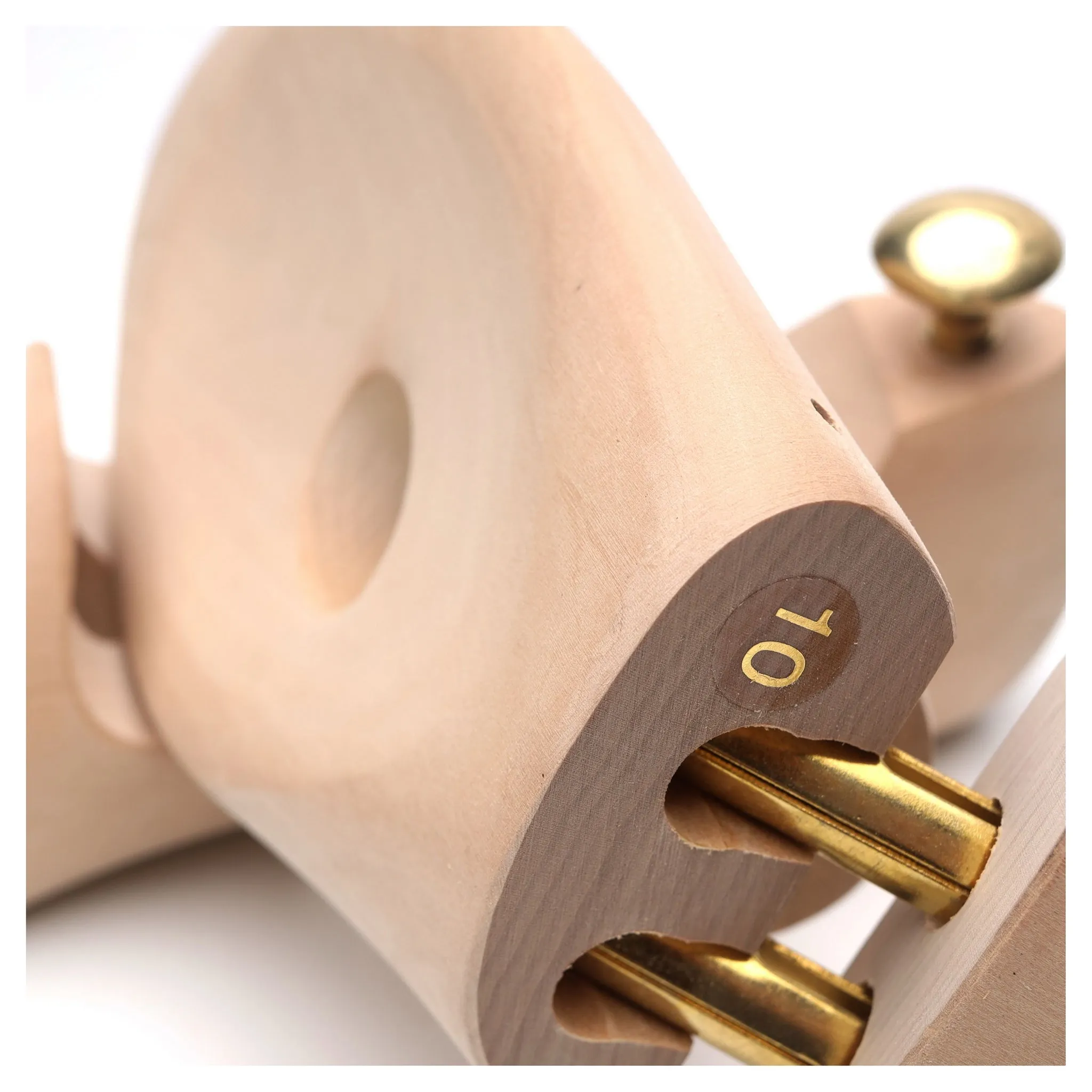 Wooden Shoe Trees UK 10