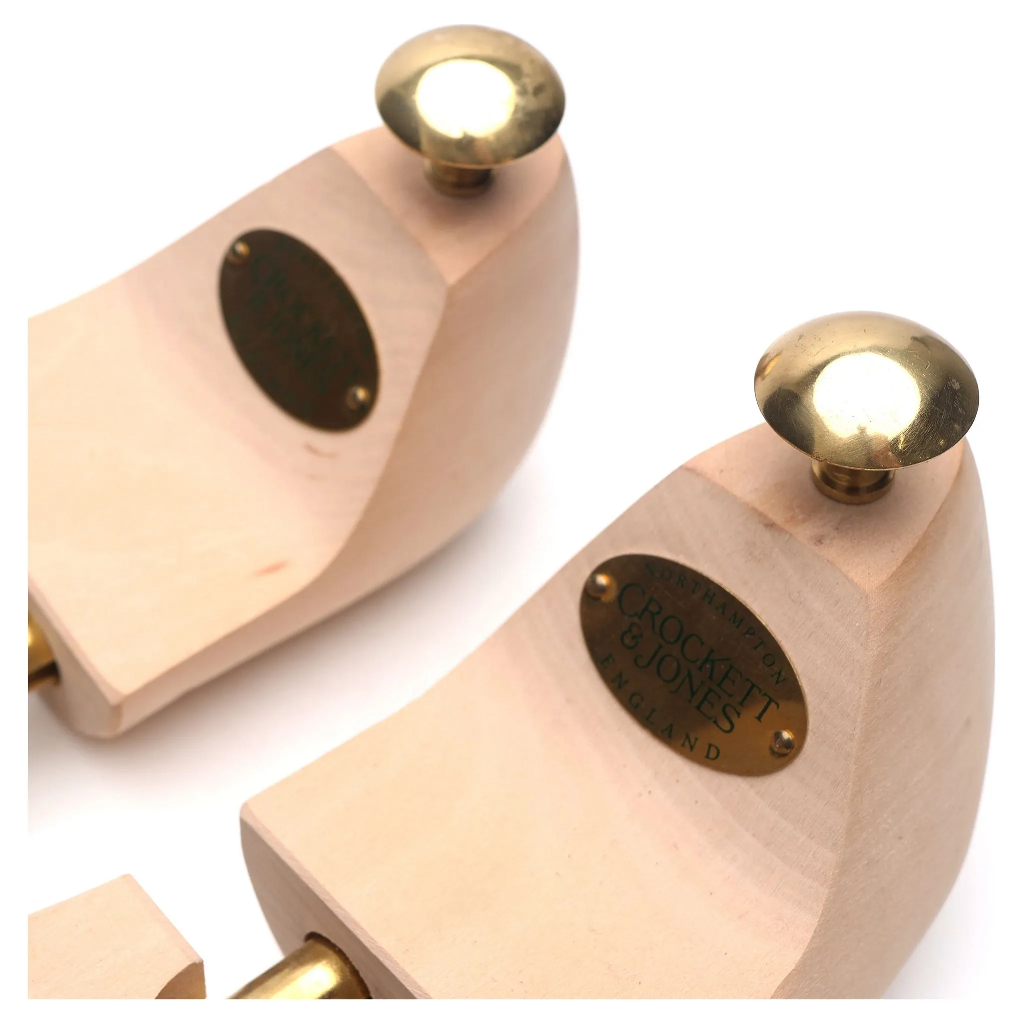Wooden Shoe Trees UK 10