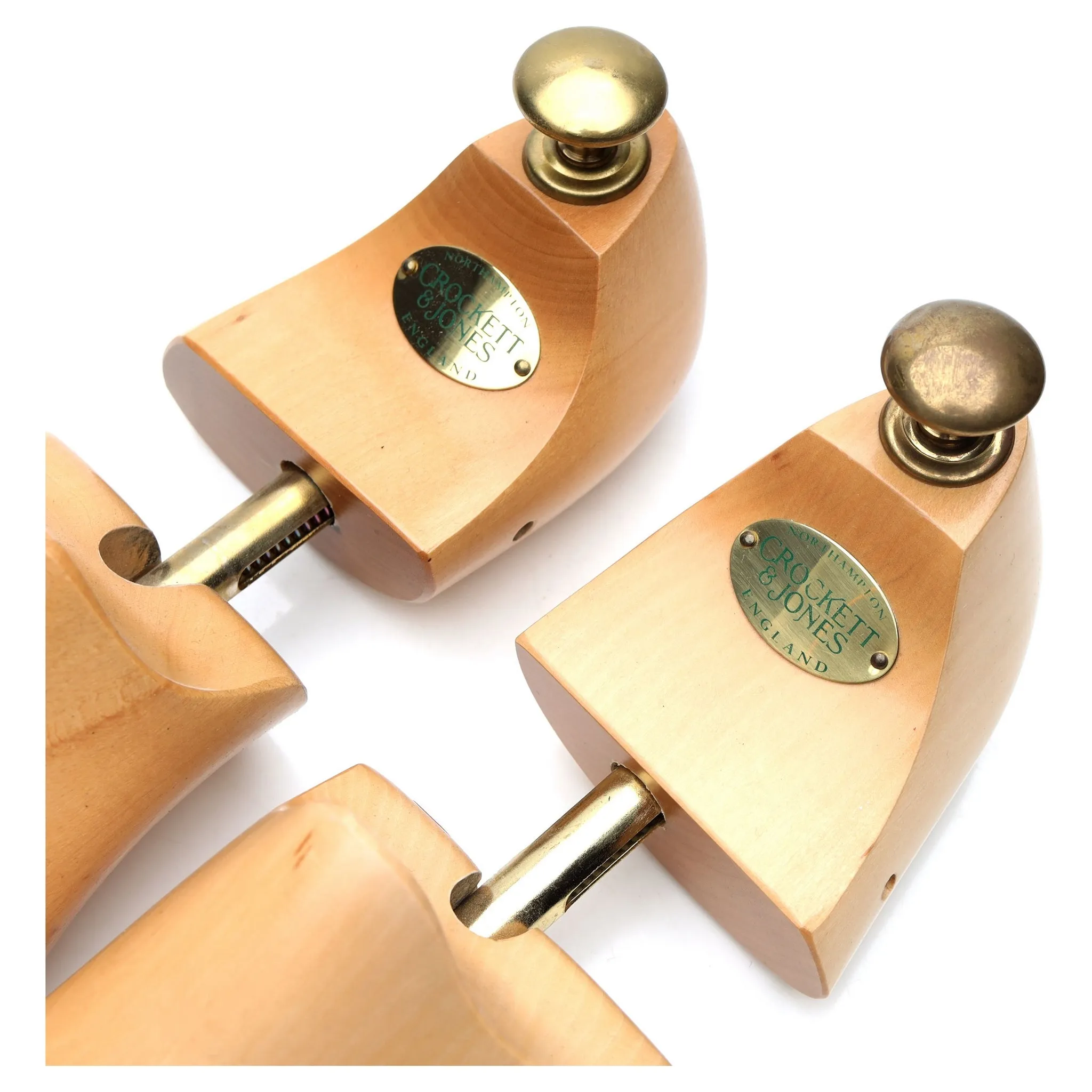 Wooden Shoe Trees UK 9