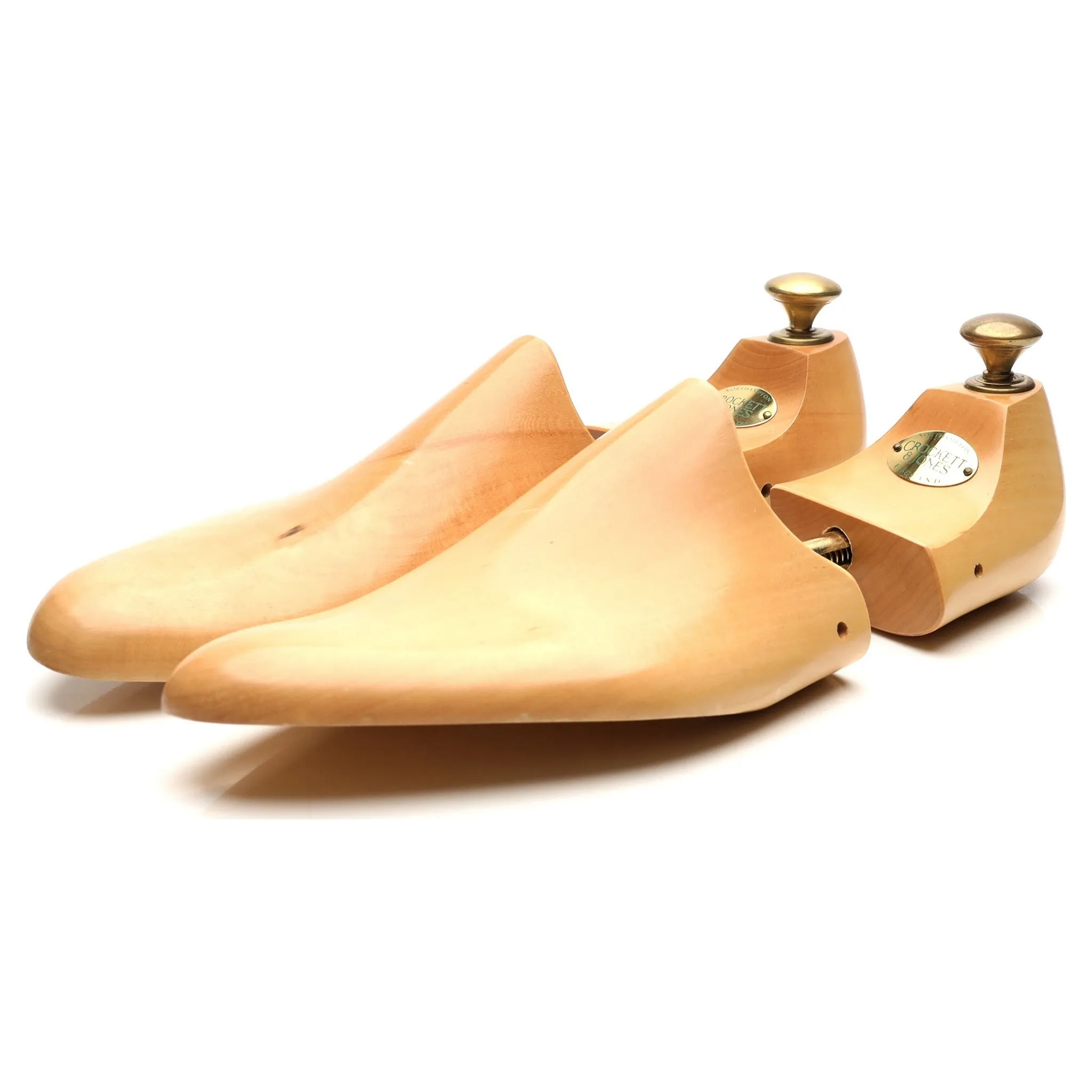 Wooden Shoe Trees UK 9