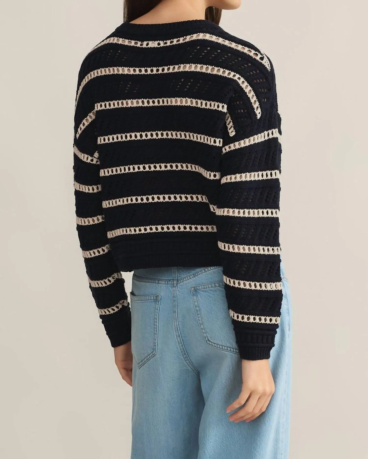 Z Supply - Estero Stripe Sweater