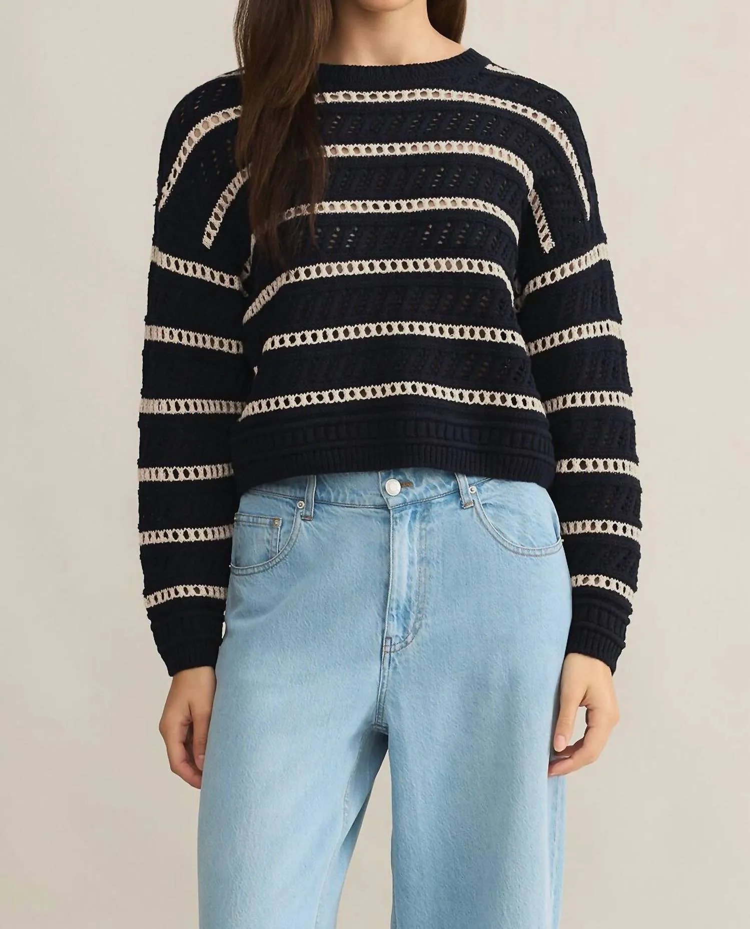Z Supply - Estero Stripe Sweater