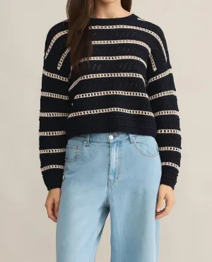 Z Supply - Estero Stripe Sweater