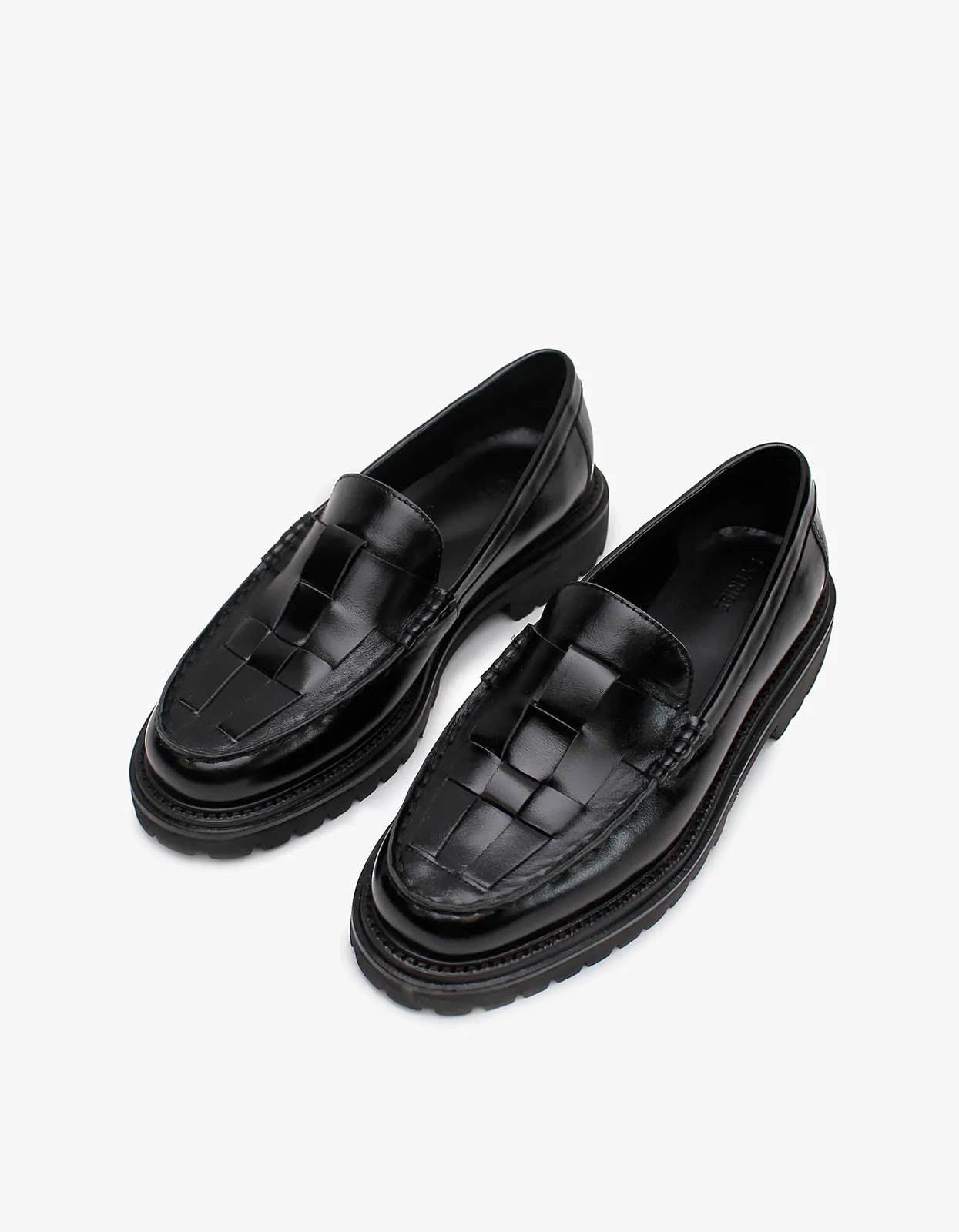 Zoe Loafer - Black