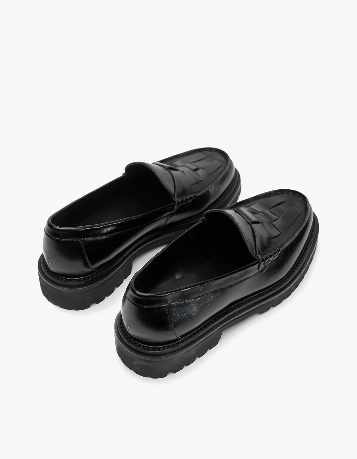 Zoe Loafer - Black
