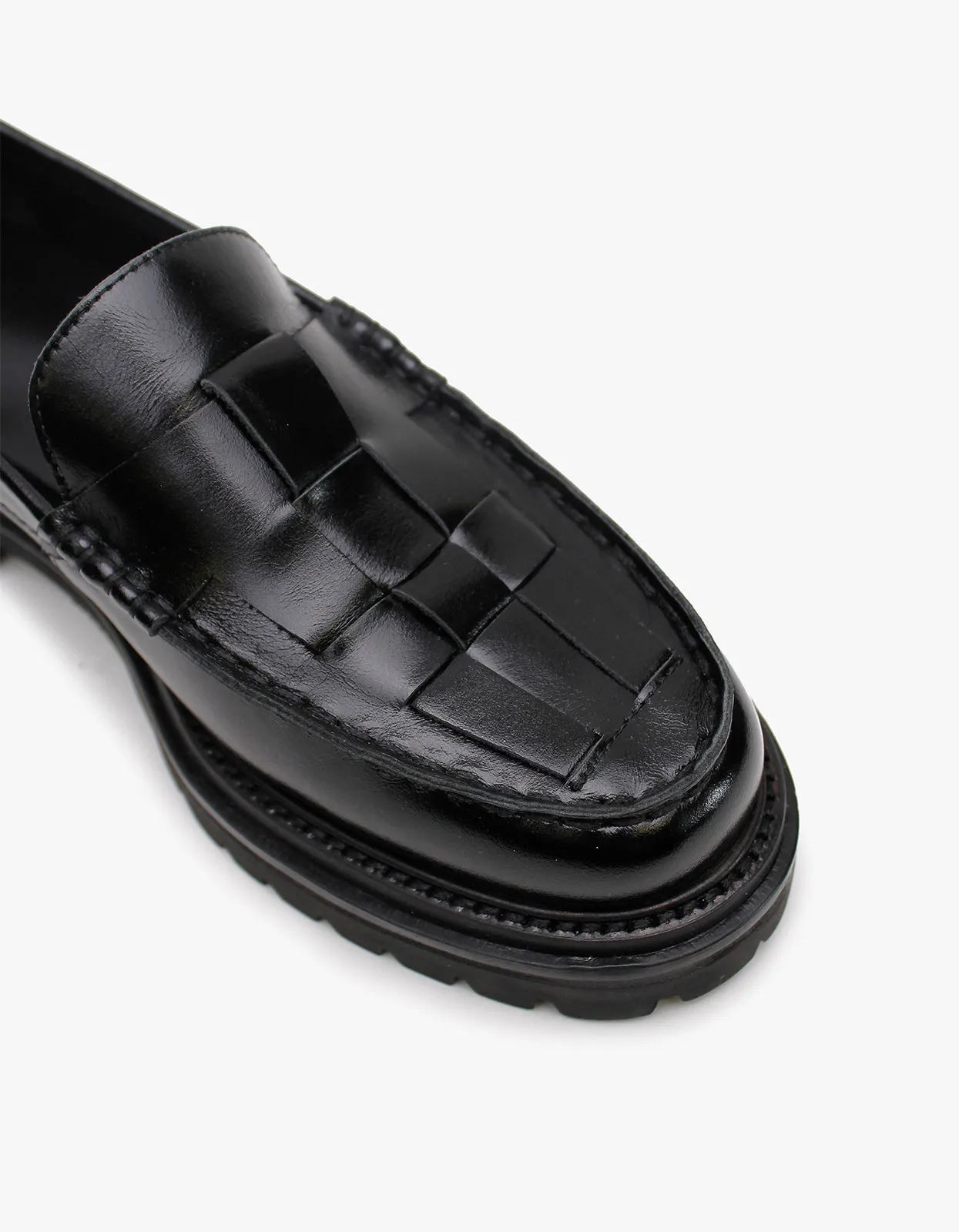 Zoe Loafer - Black