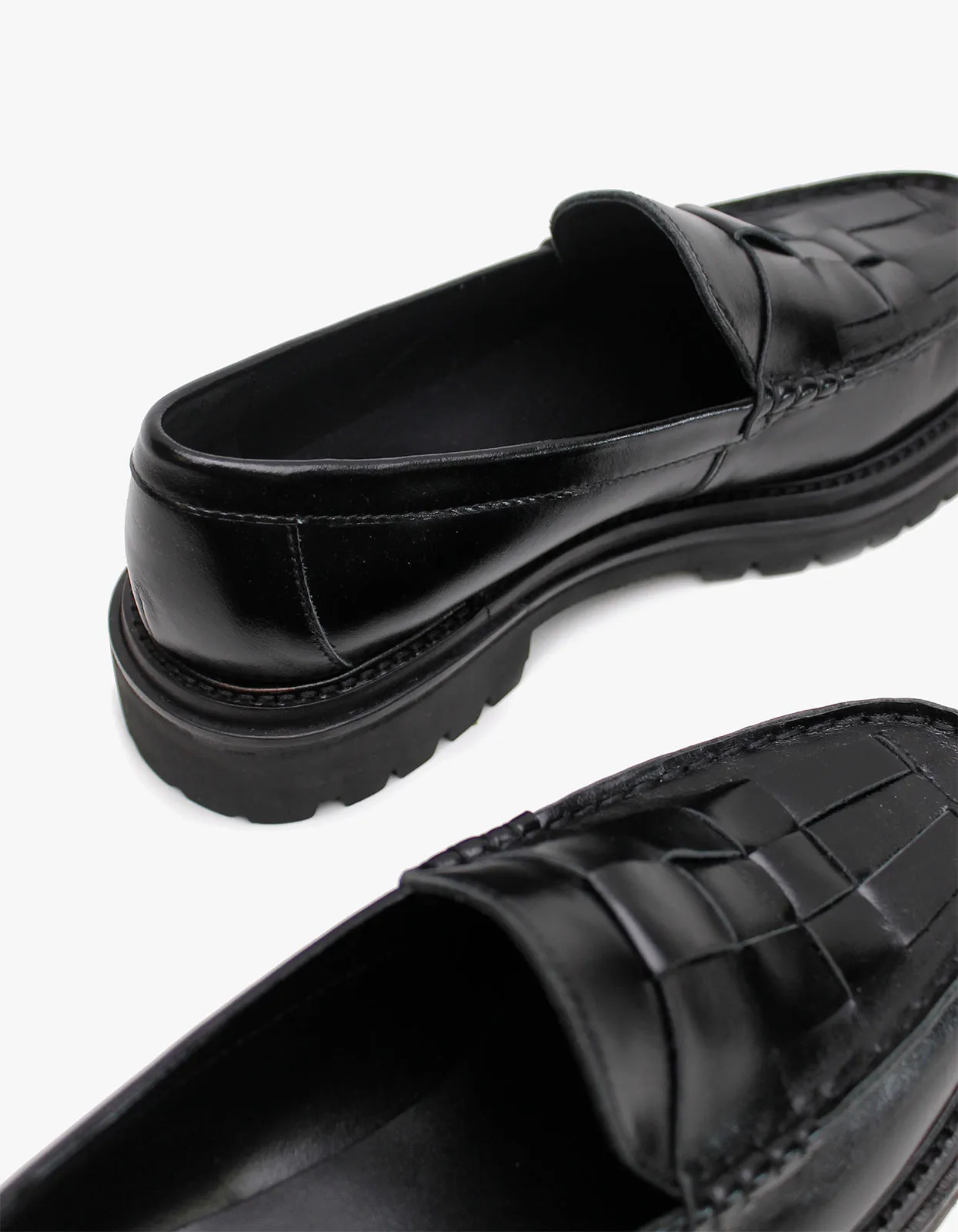 Zoe Loafer - Black